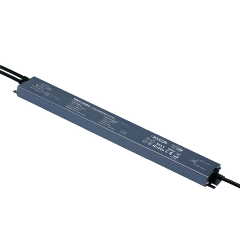 DALI-2 DT6/DT8 Dimmable IP67 Waterproof LED Power Supply